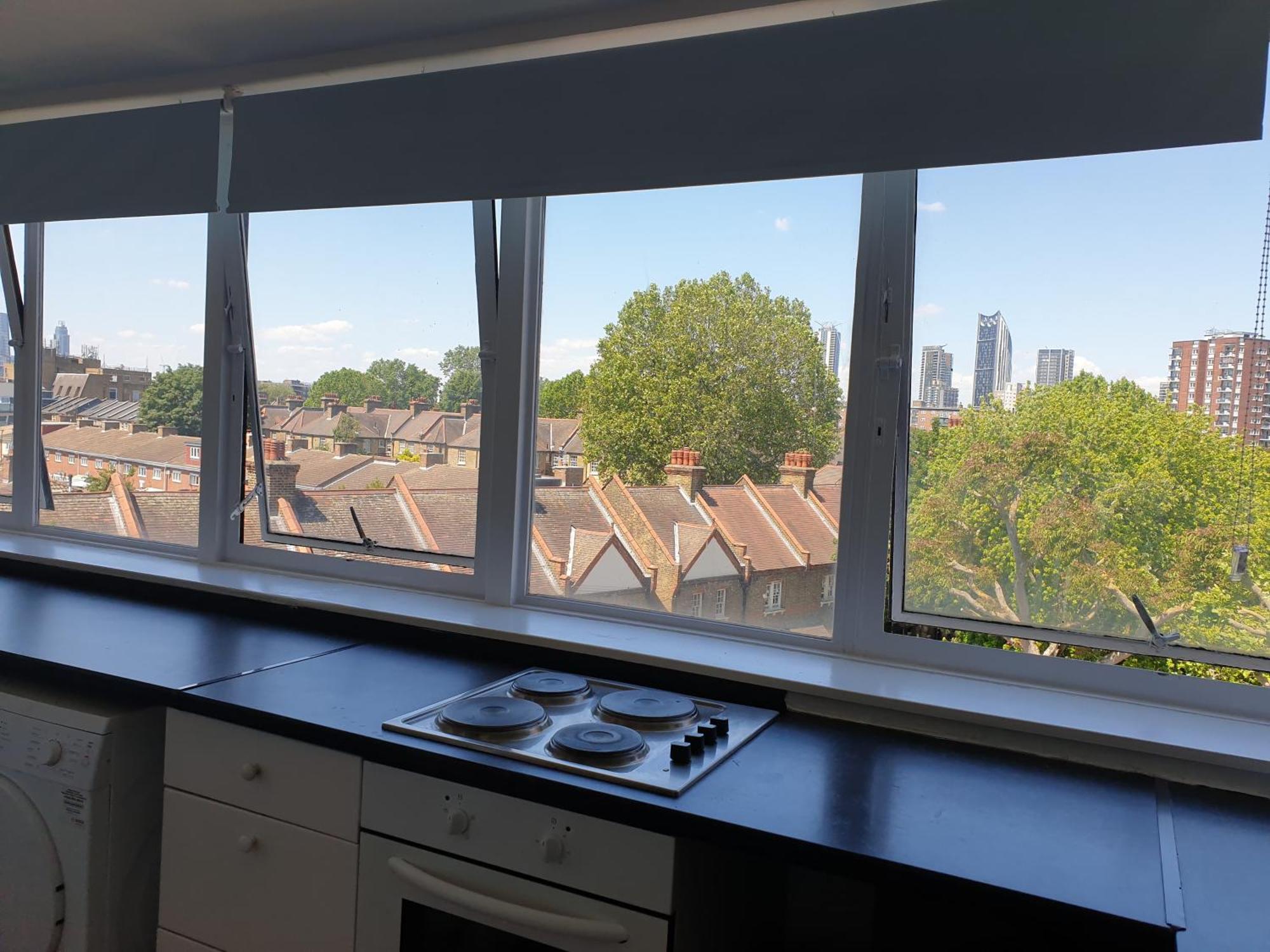 Double Room In Private Apartment London Eksteriør billede